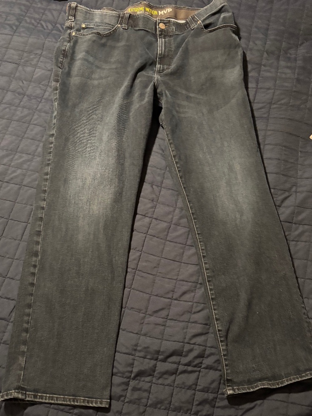 LEE PERFORMANCE SERIES RELAXED STRAIGHT LEG JEANS